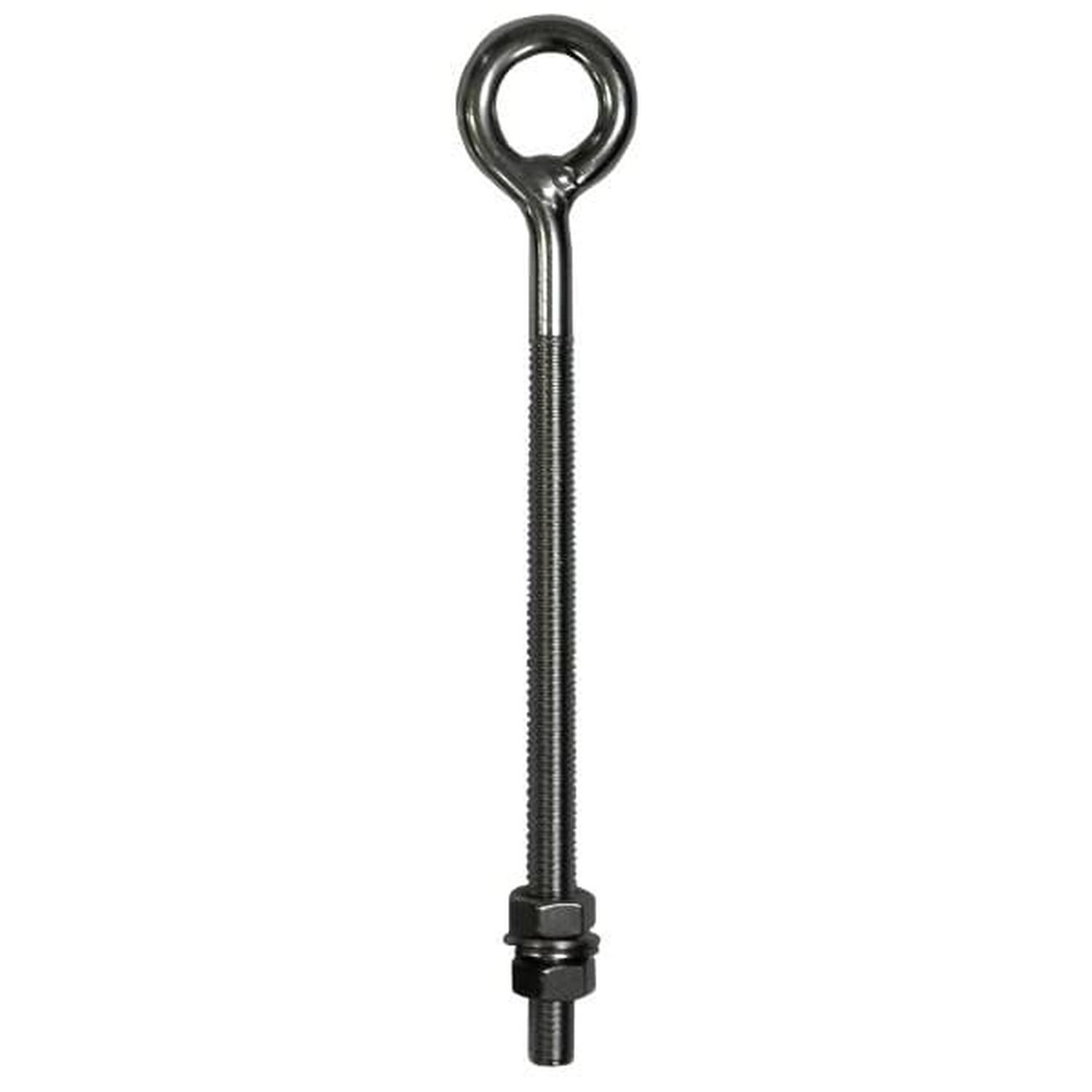 Eye bolt 8 x 125mm