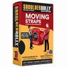 Black ShoulderDolly® Moving Straps