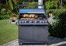 Boston 6 Burner Black