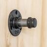 Hook Pipe Knob 65 x 65 x 58mm Vintage