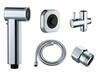 Bidet Sprayer Set Chrome
