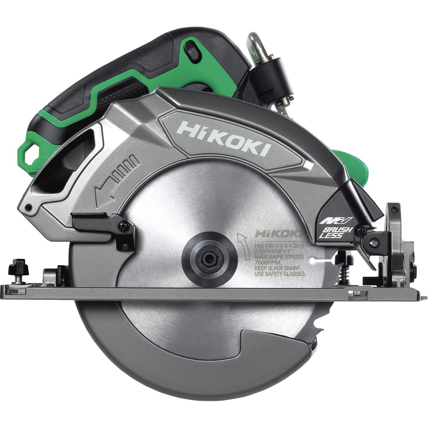 36V 185mm Circular Saw Skin