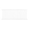 Perimeter 2400 x 900mm White