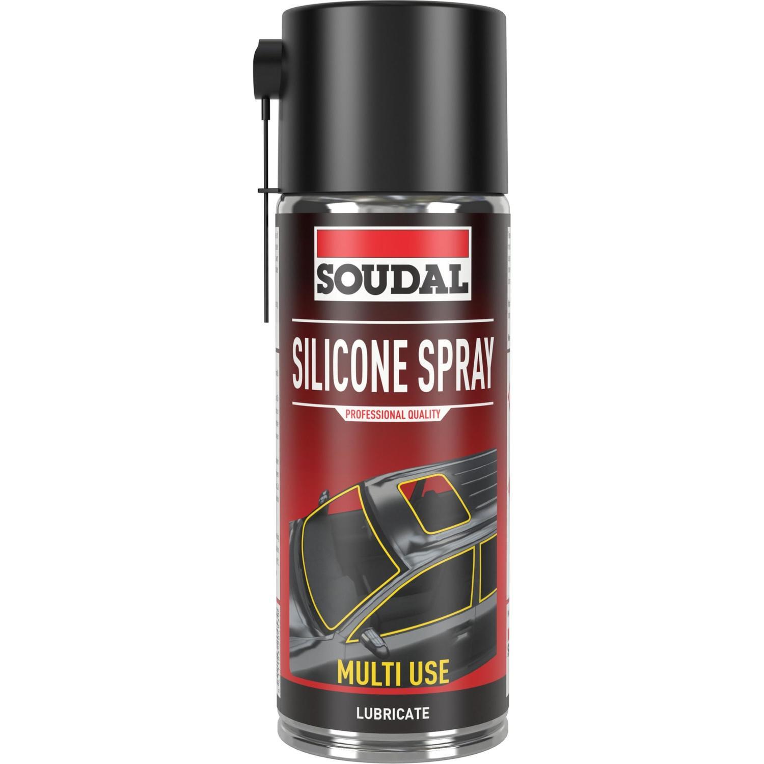 Silicone Spray 400ml