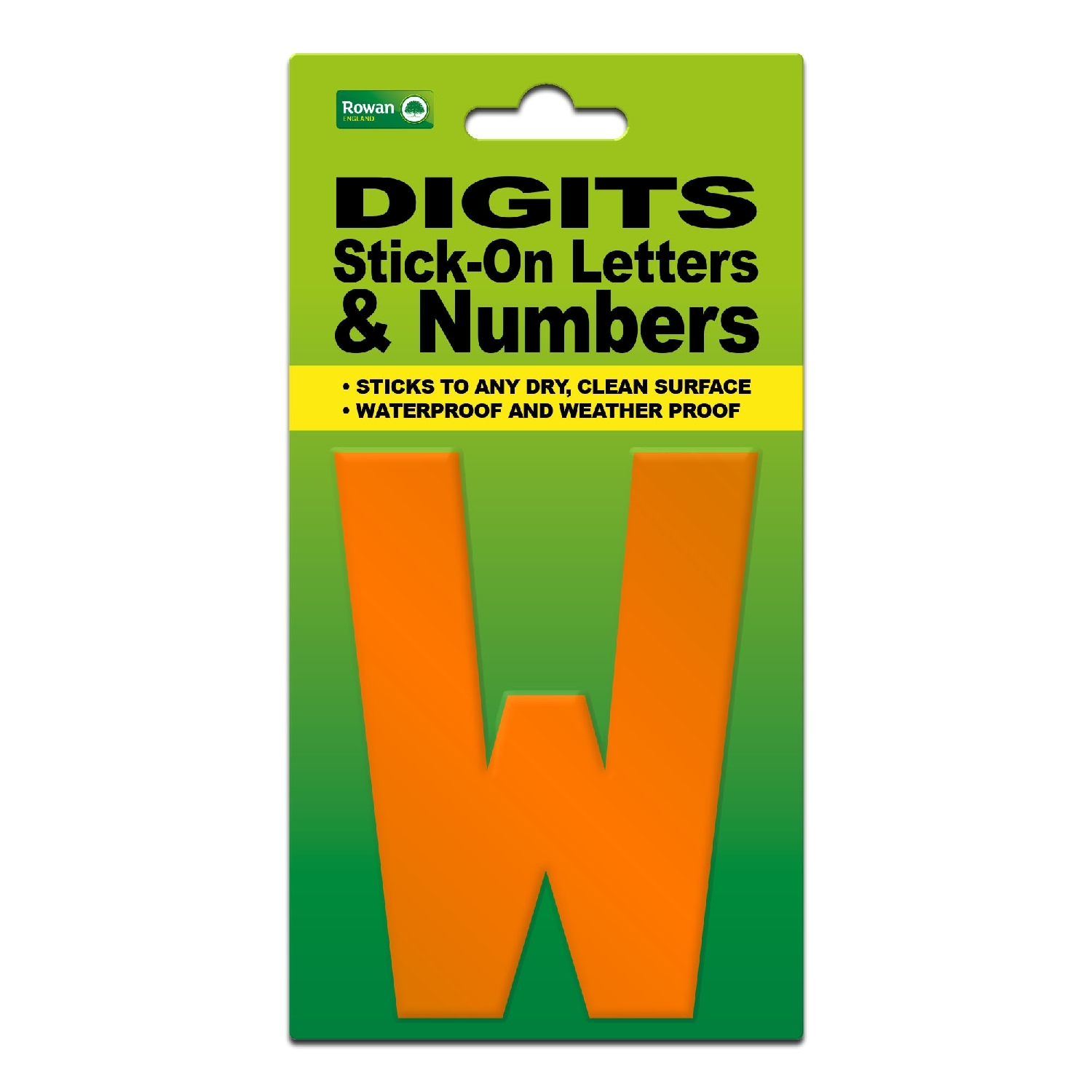 High Visibility Digit