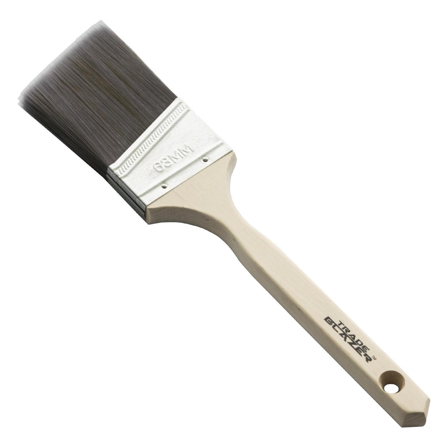 Trade Blazer Angle Sash Cutter Brush 63mm