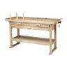 Kitset Workbench 4 Drawer H: 865mm, W: 1525mm, D: 510mm