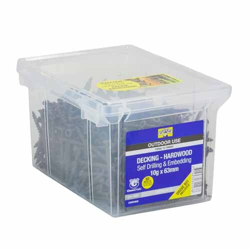 Decking Screws