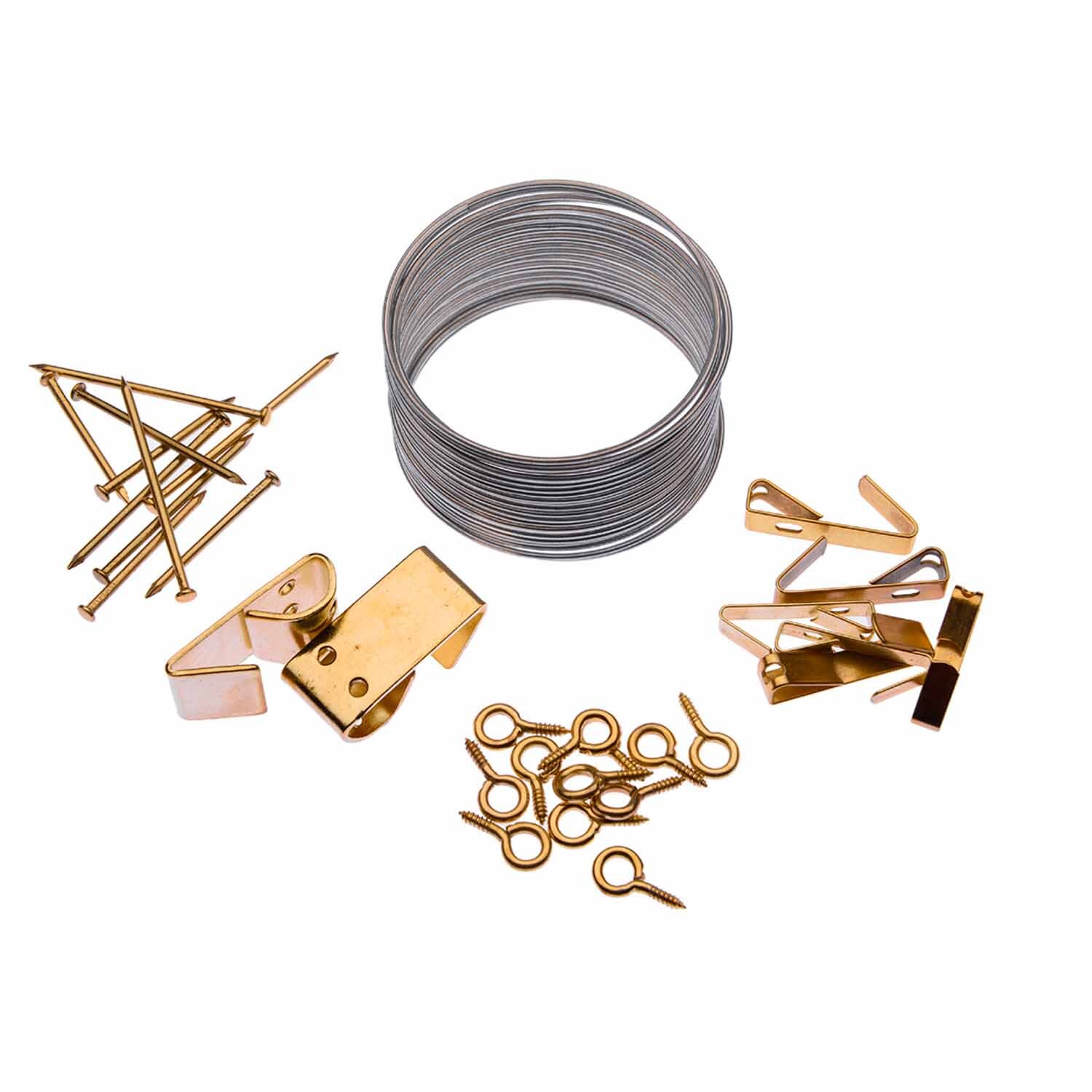 Picture Hanging Wire Kit