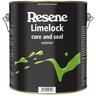 Limelock Waterborne Cure and Seal 4L White