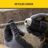 18V Cordless Hammer Drill Skin Only