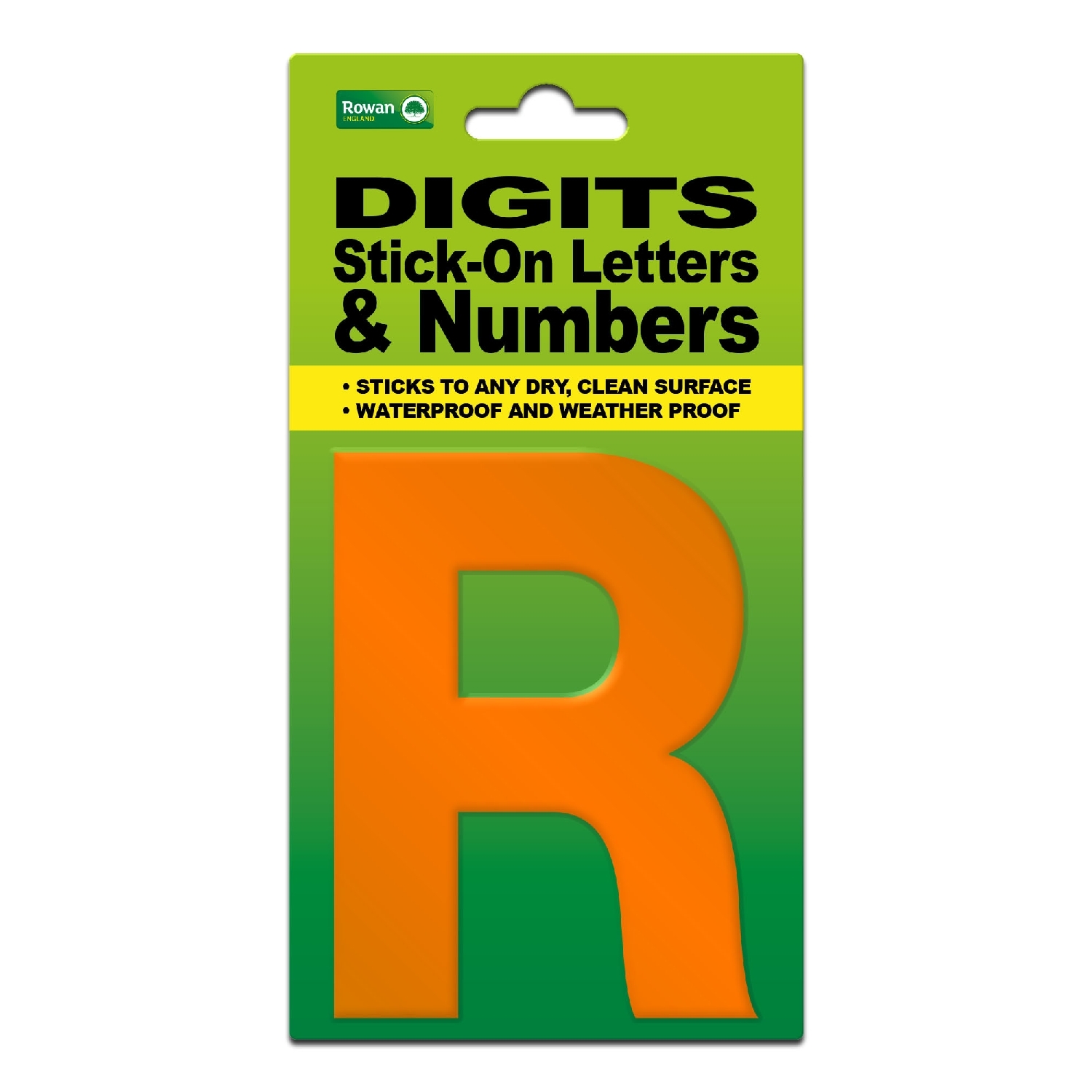 High Visibility Digit