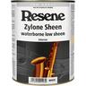 Zylone Sheen Low Sheen Waterborne Paint 1L White