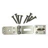 Home Hasp and Staple 180mm