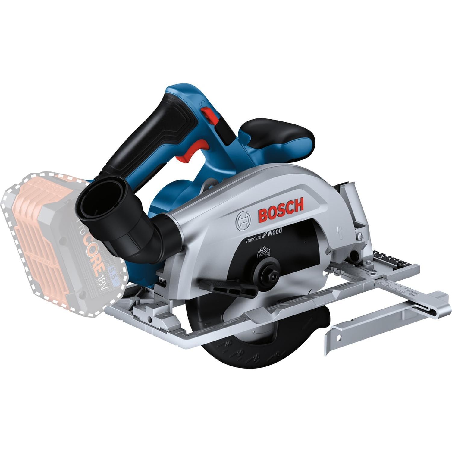 Circular Saw Skin 18 Volt 165mm