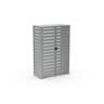 Utility Enclosure D: 500mm W: 1100mm H: 1650mm Powder Coated