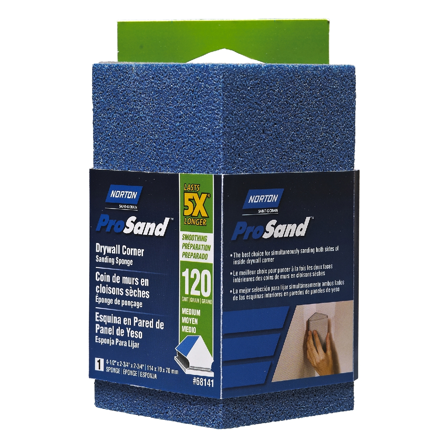 Sanding Sponge.