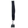 GT Shade Umbrella Cover H: 1800mm, W: 500mm, L: 500mm Black