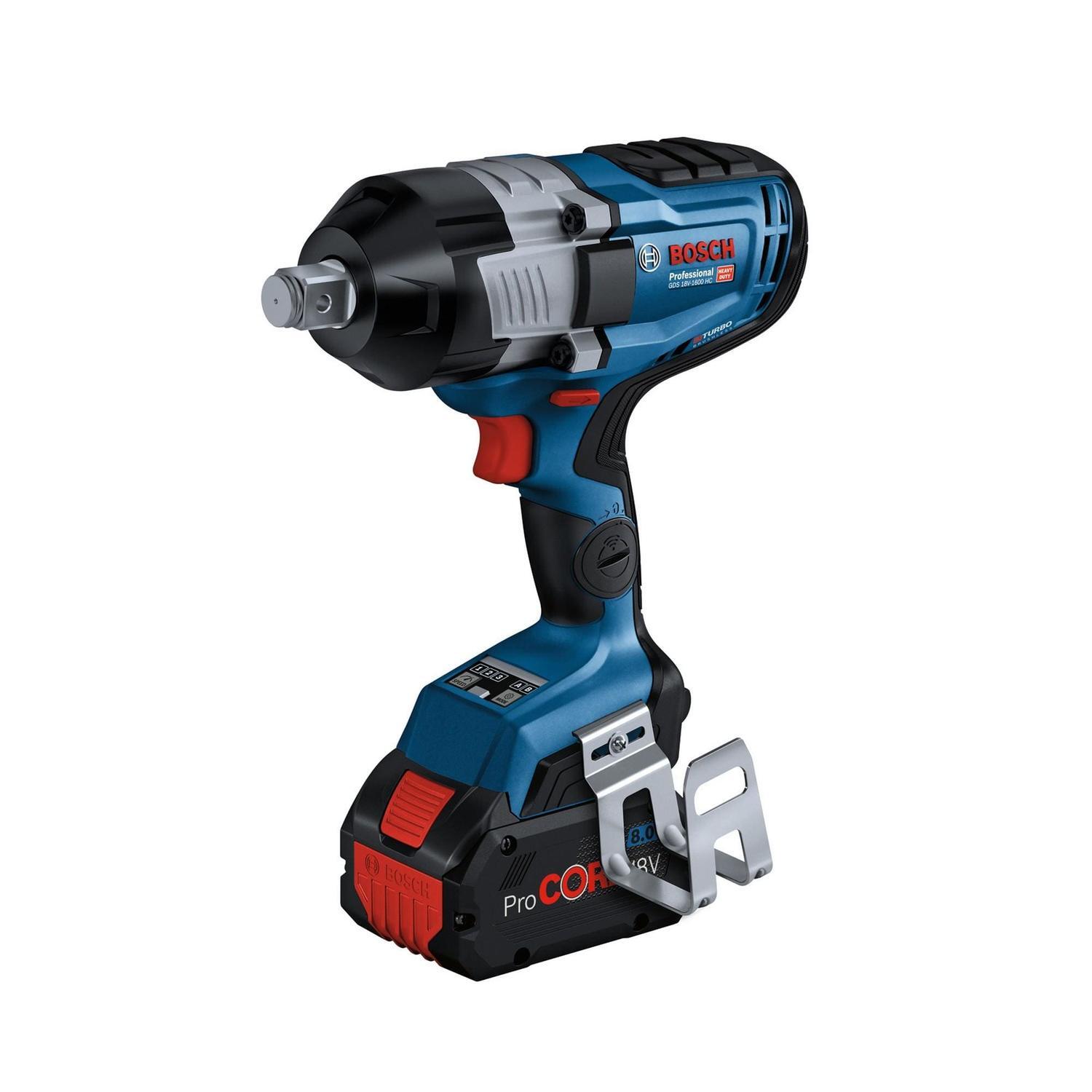 Cord Impact Wrench GDS 18V-1600 HC(KIT)