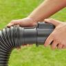 2300W 3in1 Electric Backpack Blower Vac