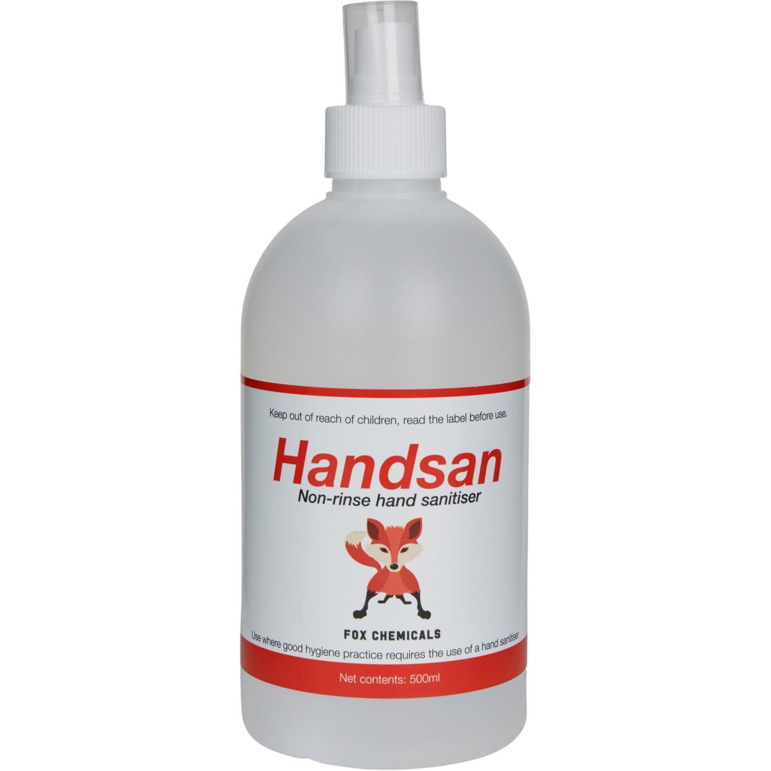 Hand Sanitiser