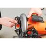 1500W 190mm Circular Saw
