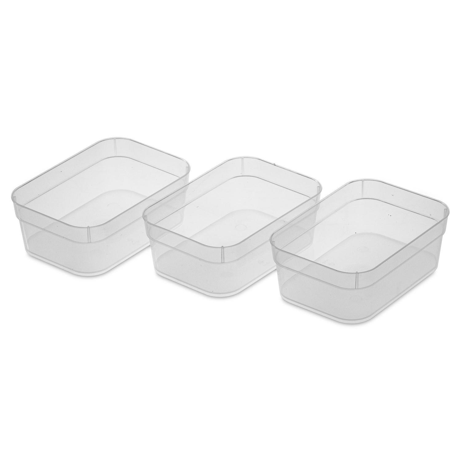 Medium Storage Trays Set 3