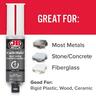 Epoxy 25mL Dark Grey