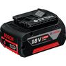 18V Brushless 2 Piece 2X 4.AH Combo Kit