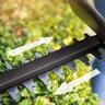 Cordless Hedge Trimmer Garden Pruner, Anti Blocking System