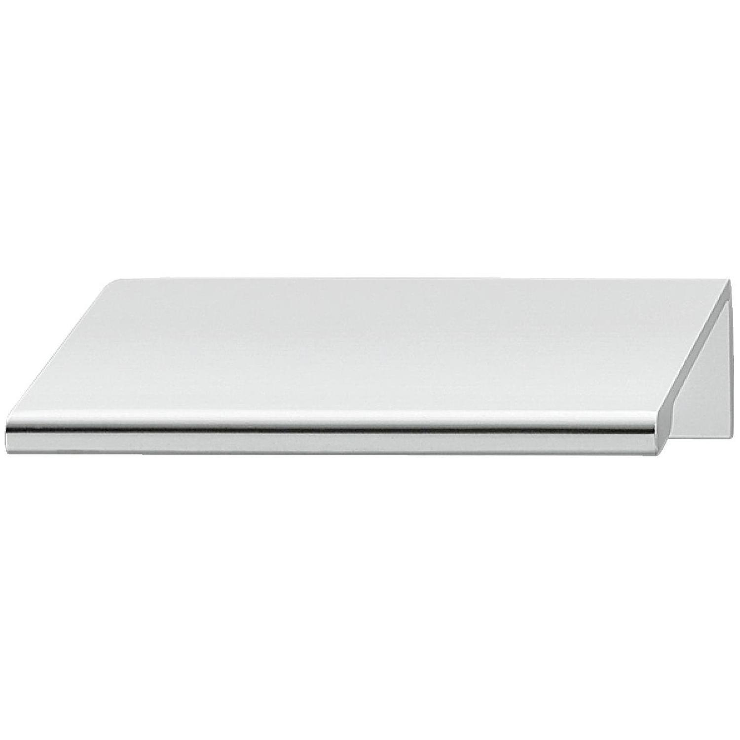 Designer Edge Pull Square Handle