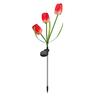 Solar Tulip Stake Light 68.5 cm Warm White