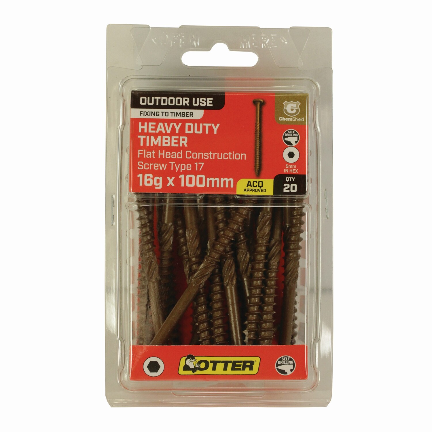 Construction Screws