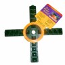 Pot Plant Stand Green