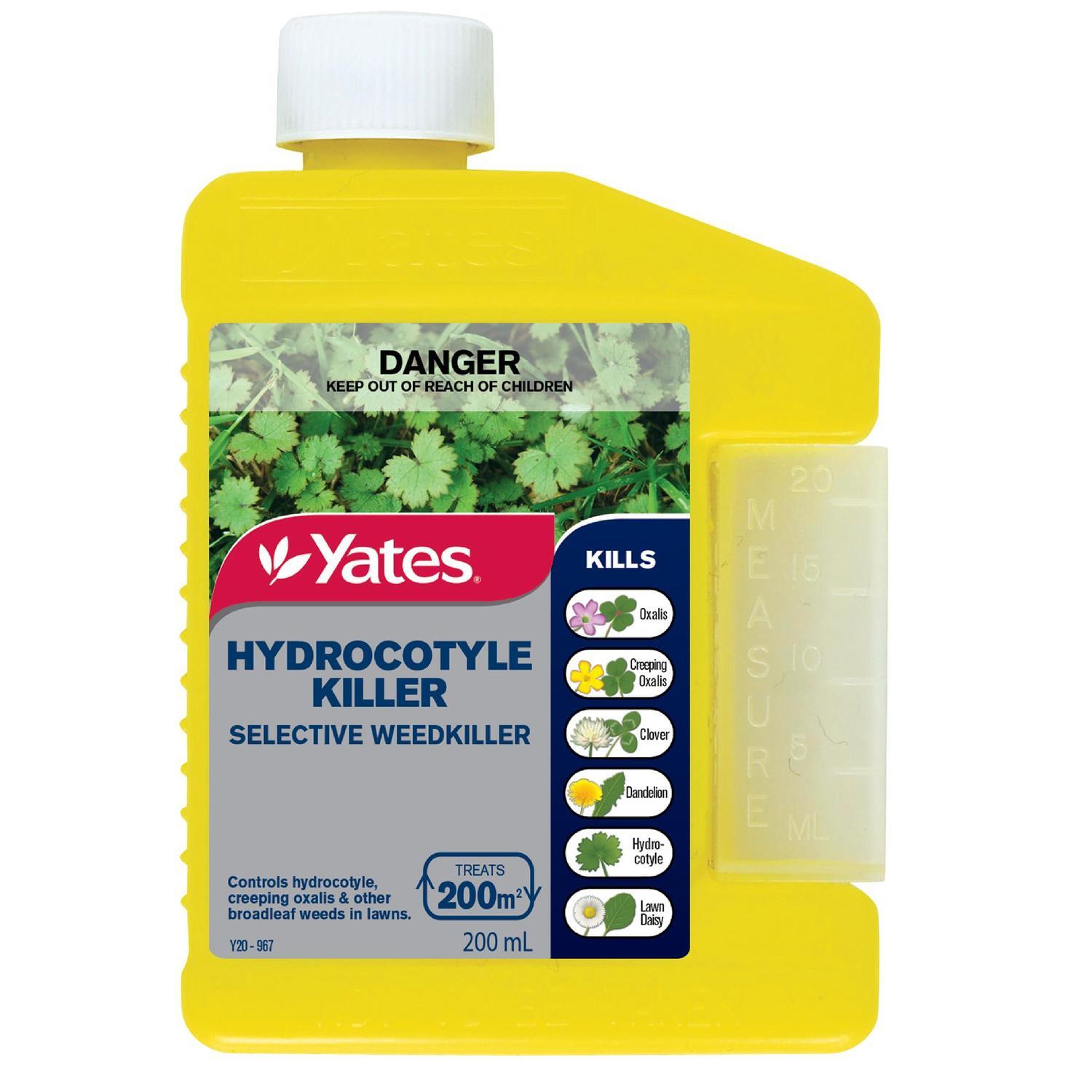 Hydrocotyle Killer