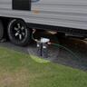 Dual Caravan Water Filter Cartridge  Grey
