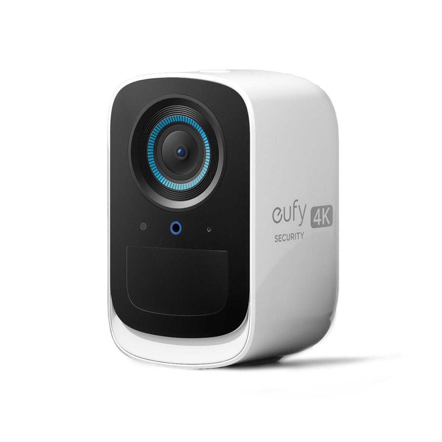 Security Cam 3C Add On Cam  White