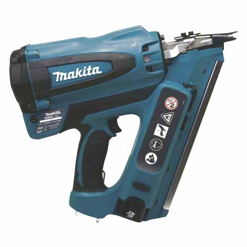 Cordless Gas Framing Nailer Kit