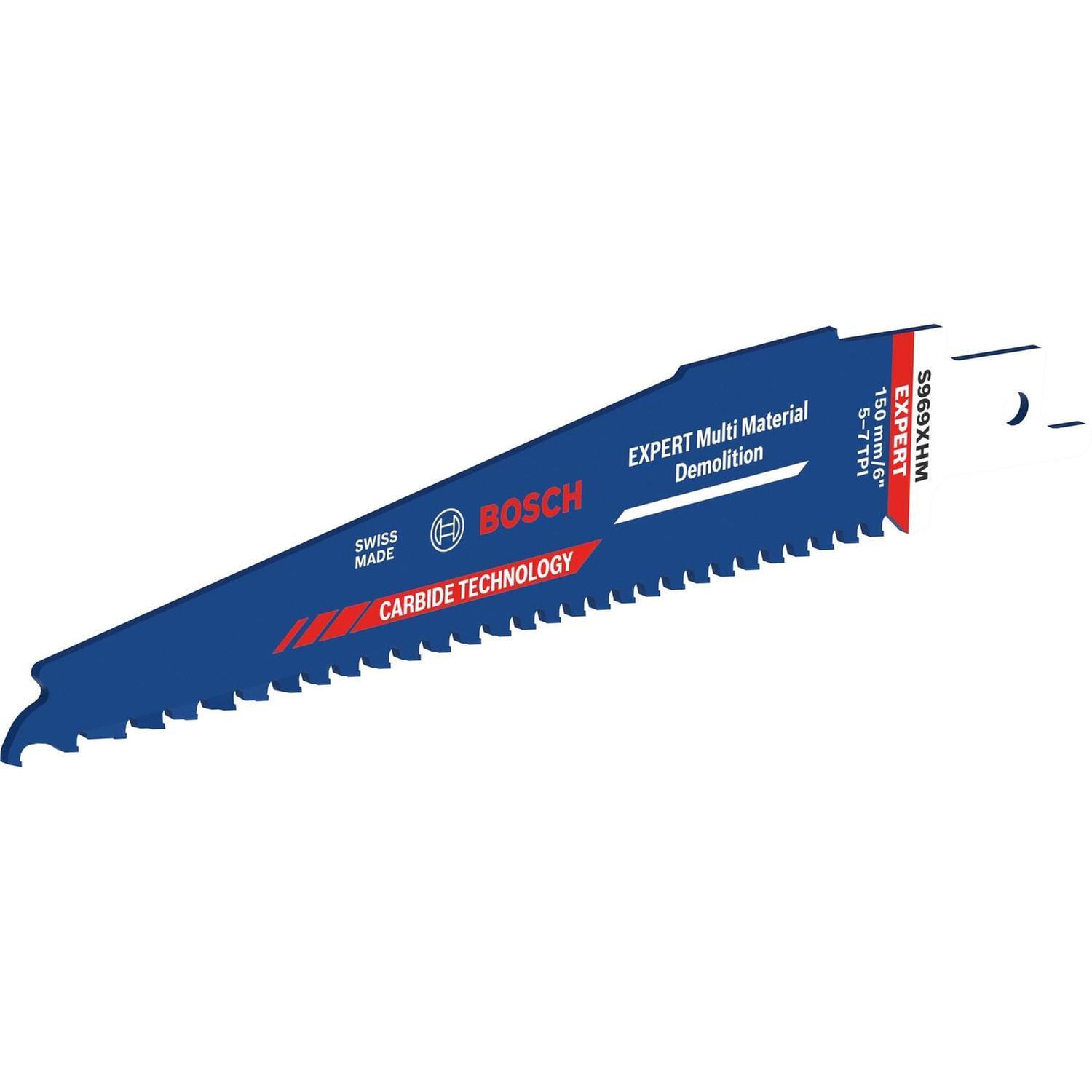 Reciprocating Saw Blade 150mm