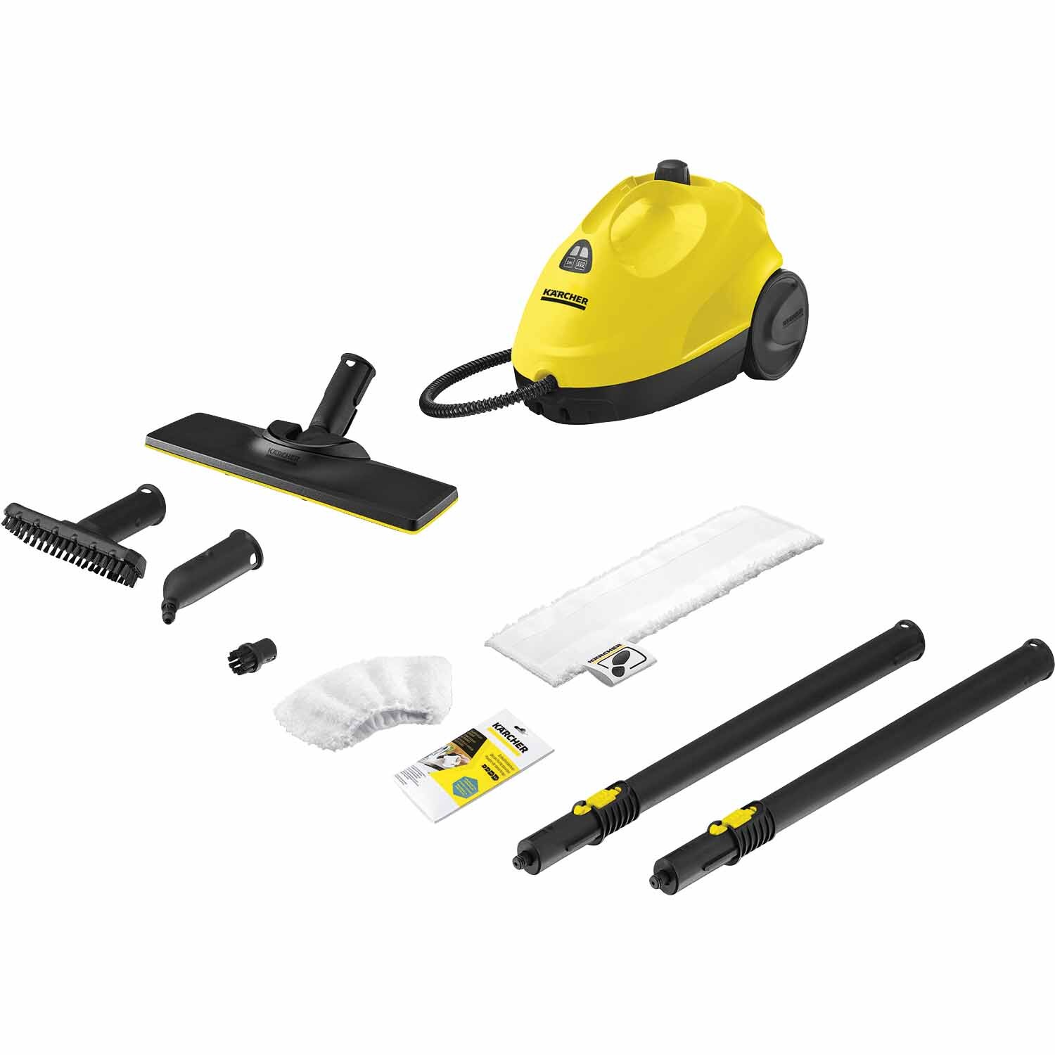 SC2 Premium Easy Fix Steam Cleaner
