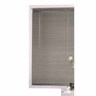 Venetian Blind Aluminium 25mm 900x1370mm Charcoal