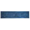 Wall Tile L: 75mm, W: 300mm, pack of 44 Ocean Dark Blue Gloss