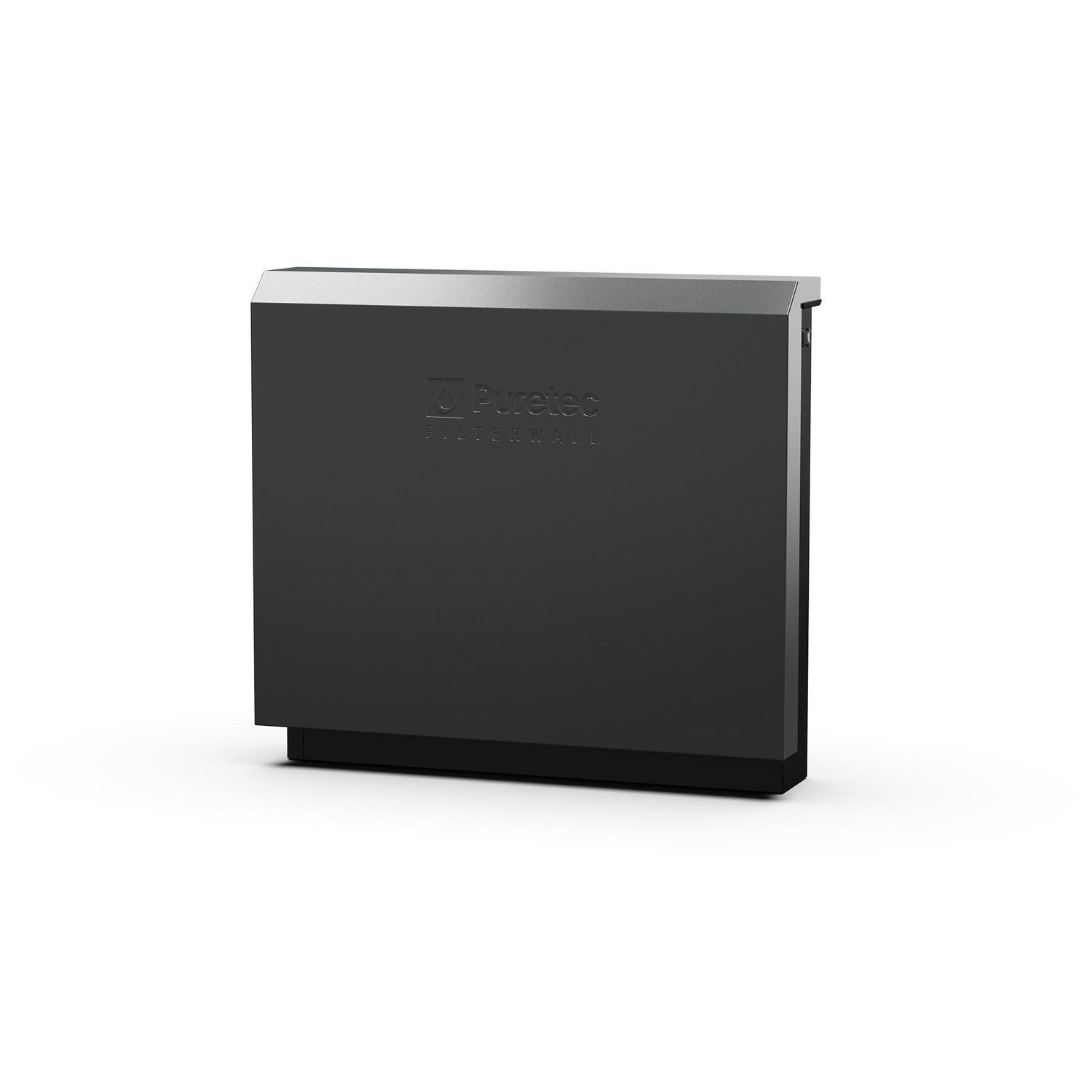 F6 Whole House Freestanding Water Filter  Charcoal