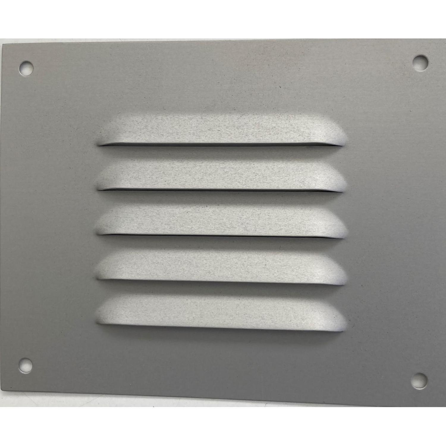 Aluminium Vent