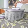 Weave Laundry Basket