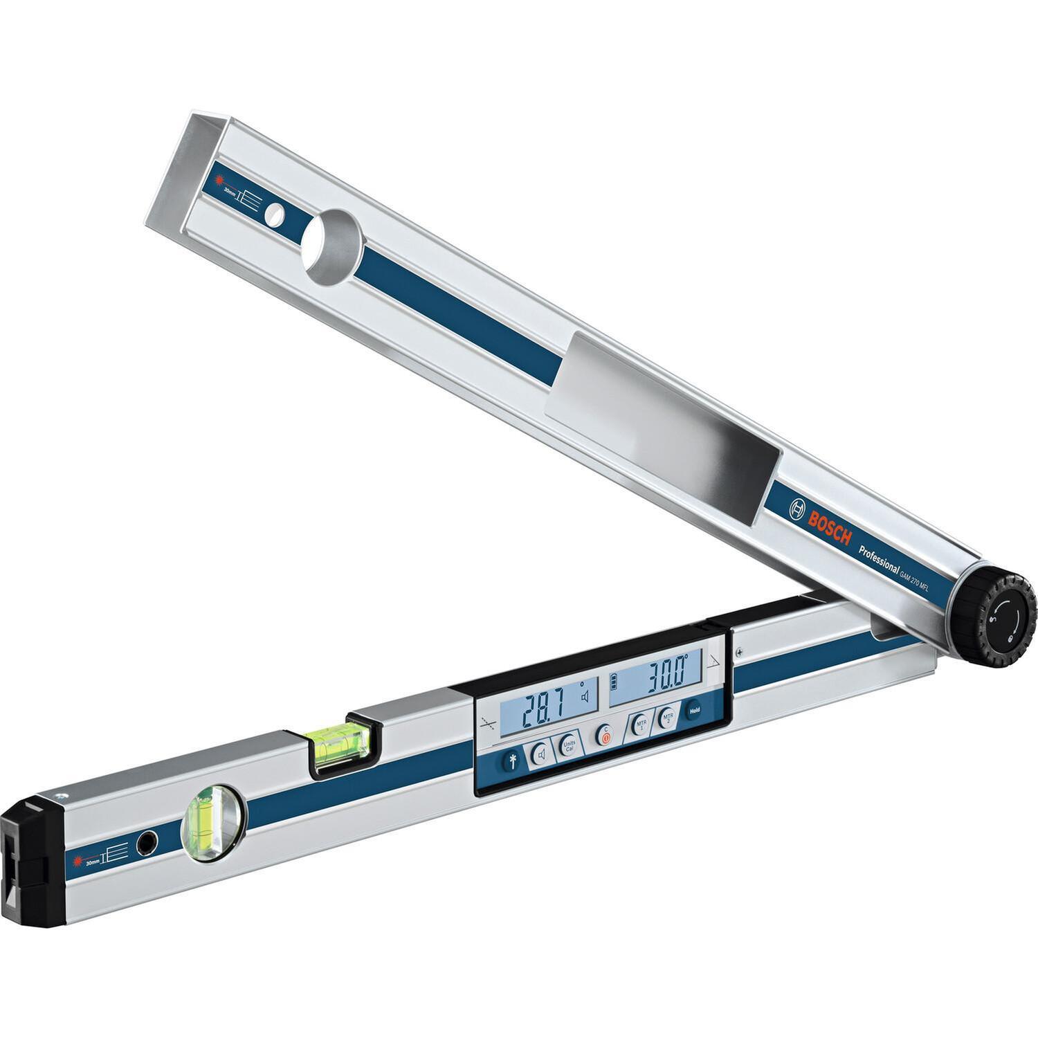 Professional Angle Measurer 30m GAM 270 MFL