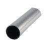 Aluminium Round Tube 25 x 1mm x 2.4m Silver