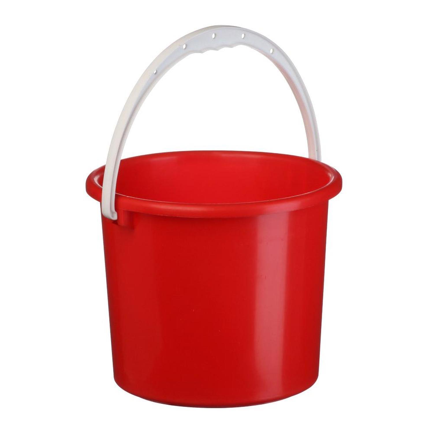 Taurus Bucket 2.5 Litre Red