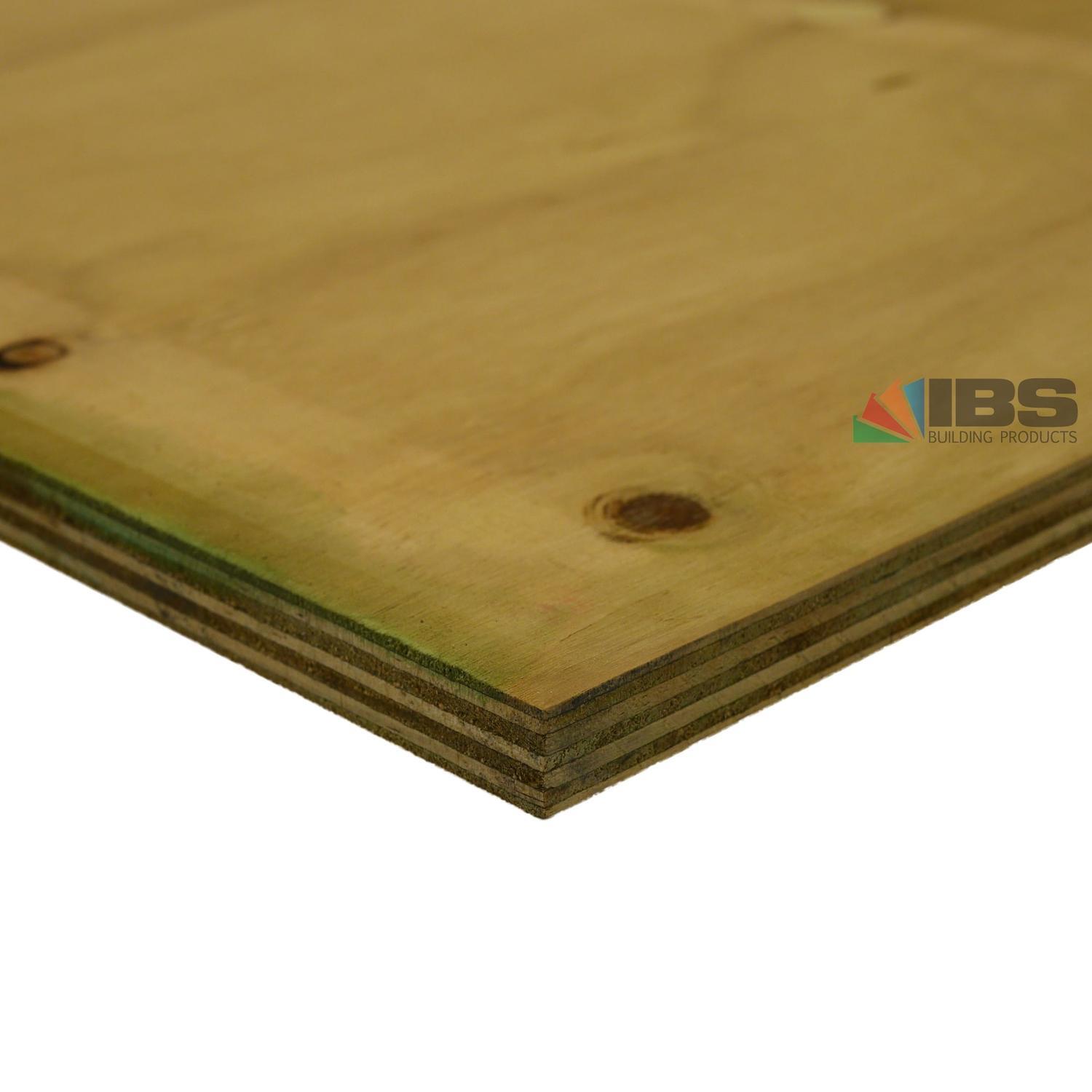 IBS Mini Panels H3.2 Plywood