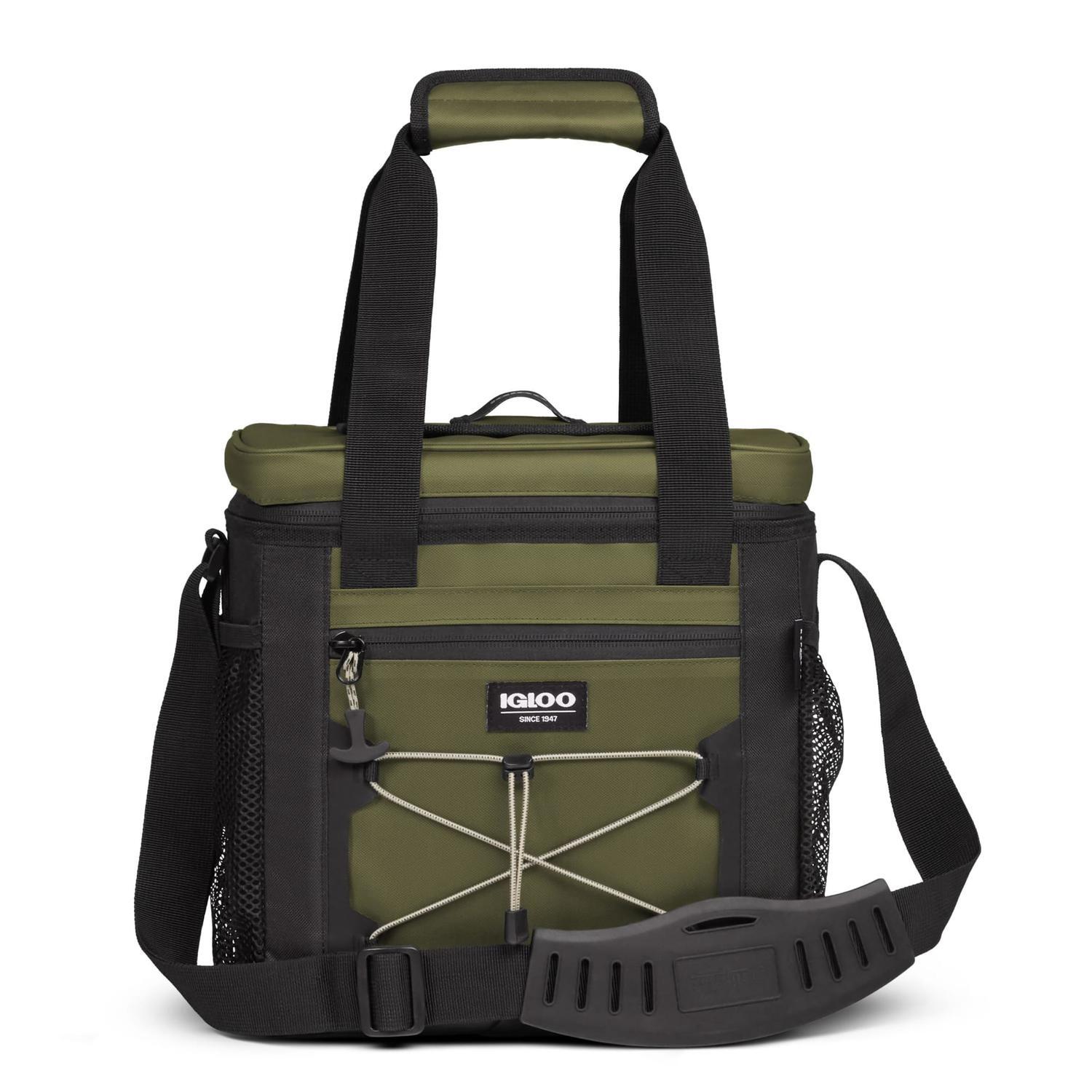 Maxcold Cooler Bag 12L Olive